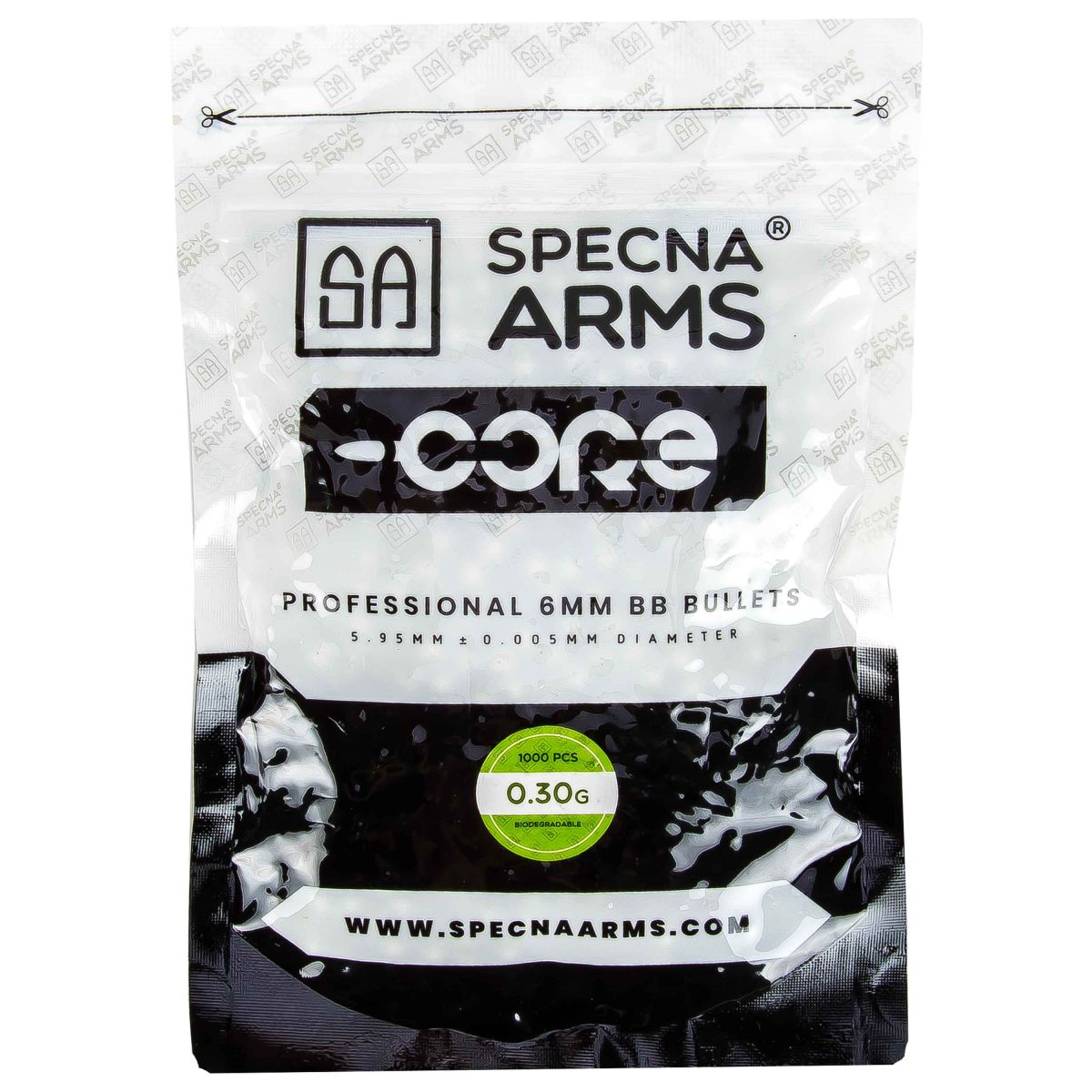 Specna Arms CORE 0.30g BIO BB kuglice 1000Kom