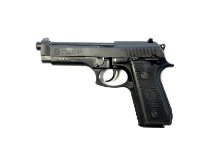 Taurus Pistol 92 9X19MM 5" crni