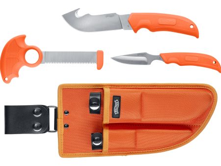 WALTHER HUNTER KNIFE SET Lovački Set