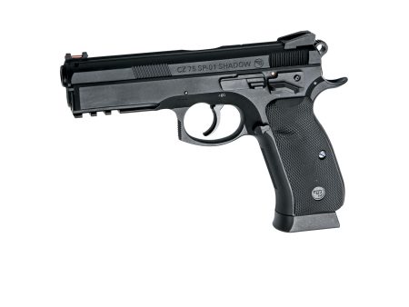 CZ SP-01 Shadow Spring Airsoft Replika