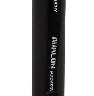 AVALON Arrowtube Cannister Black with strap
