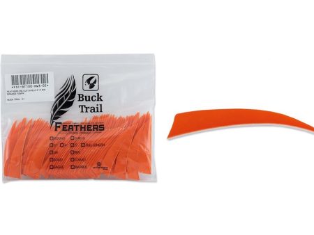 BUCK TRAIL PERA narančasta