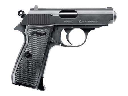 WALTHER PPK/S Zračni pištolj