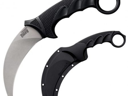 COLD STEEL STEEL TIGER Nož