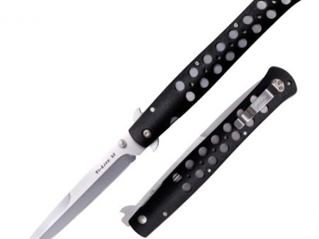 COLD STEEL TI-LITE With ZY-EX Handle 6