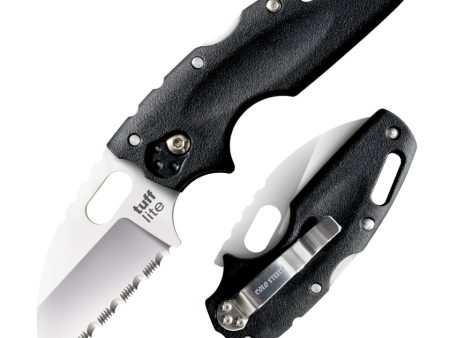 COLD STEEL Tuff Lite Serrated Edge Preklopni nož
