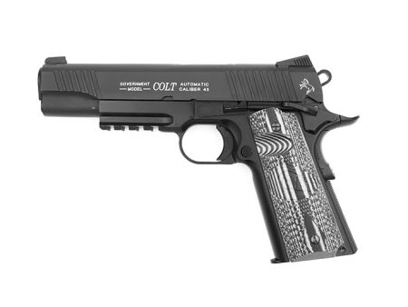 COLT 1911 COMBAT UNIT AIRSOFT PIŠTOLJ