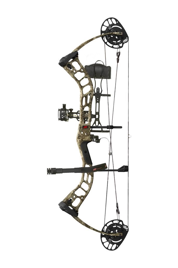 PSE Compound BRUTE 70LBS PRO Pack