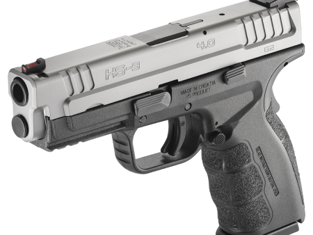 XD-9 MOD.2 4 G2 SS 9x19mm