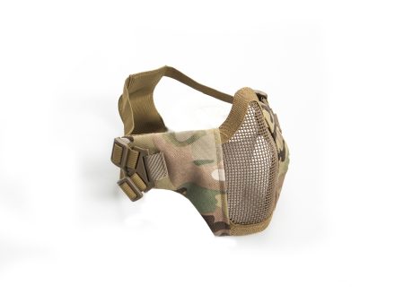 Strike Systems MESH MASKA Cheek Pad MULTICAM