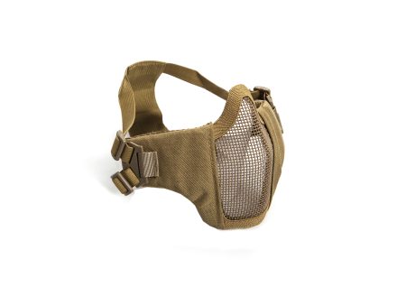 Strike Systems MESH MASKA Cheek Pad TAN