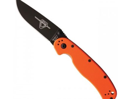 Ontario RAT II Preklopni nož