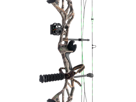 Složeni Compound Luk 70lbs THORNS Camo