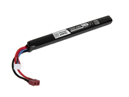 Specna Arms LiPo 11.1V 1200mAh 20C/40C T-Connect (Deans) baterija