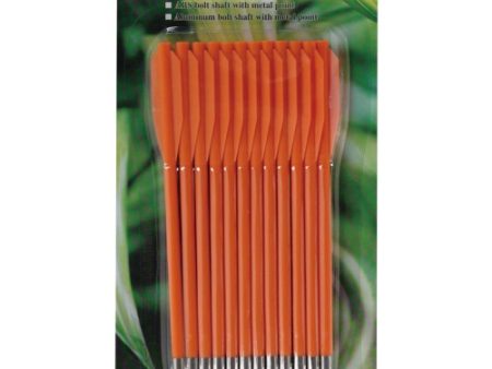 Strijele za pištoljski samostrel Narančaste