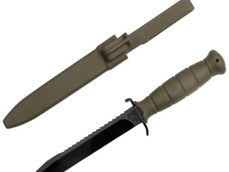 Glock Field Knife 81 - Zeleni