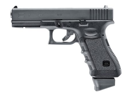 UMAREX GLOCK 17 DELUXE GBB AIRSOFT PIŠTOLJ