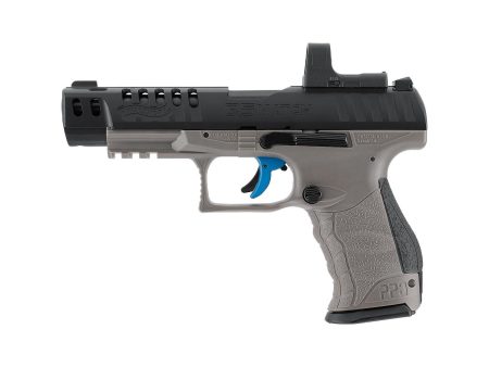 Walther Q5 Match Combo Zračni pištolj