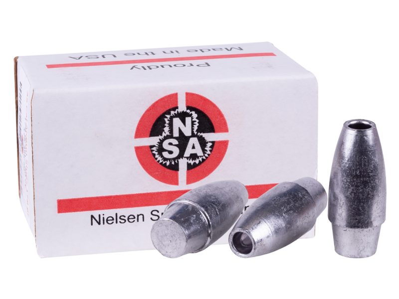 Nielsen Specialty Ammo Slugs
