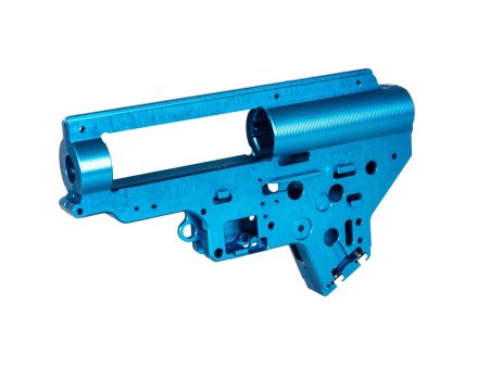 ALUMINUM CNC GEARBOX SHELL V2 - SPECNA ARMS BY MANCRAFT™