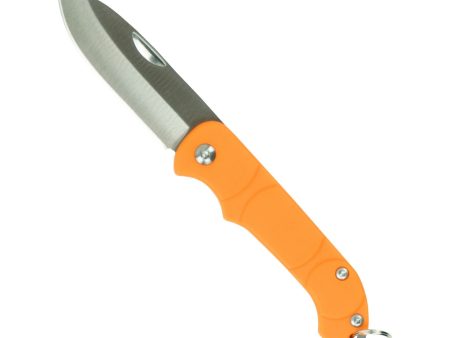 ONTARIO OKC TRAVELER FOLDER ORANGE