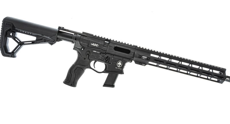 ADC STD AR9 Standard 14.5 '' 9x19 - Hunter KŽ
