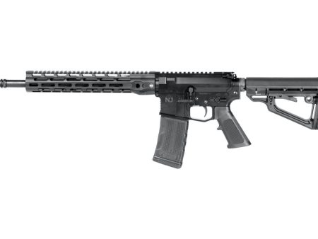 NJ ARMS AR15 SOLID 14.5