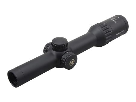 VECTOR OPTICS CONTINENTAL X8 1-8X24 SFP HUNTING ED
