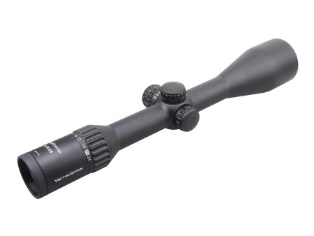 VECTOR OPTICS CONTINENTAL X8 3-24X56 SFP HUNTING ED