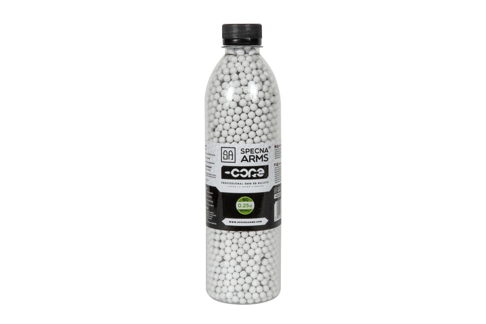 SPECNA ARMS CORE 0.25G BIO BB KUGLICE 3000PCS