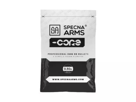 SPECNA ARMS CORE 0.30G BB KUGLICE 1000 PCS