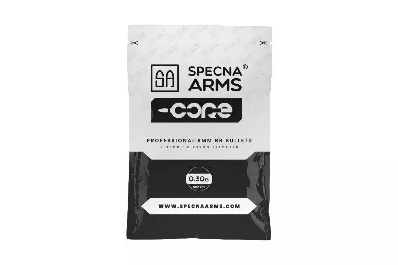 SPECNA ARMS CORE 0.30G BB KUGLICE 1000 PCS