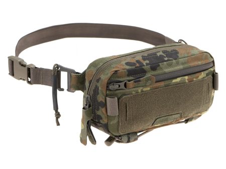CLAWGEAR EDC G-HOOK SMALL WAISTPACK FLECKTARN