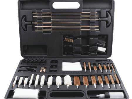 GUNPANY 62PCS UNIVERZALNI SET ZA ČIŠĆENJE ORUŽJA