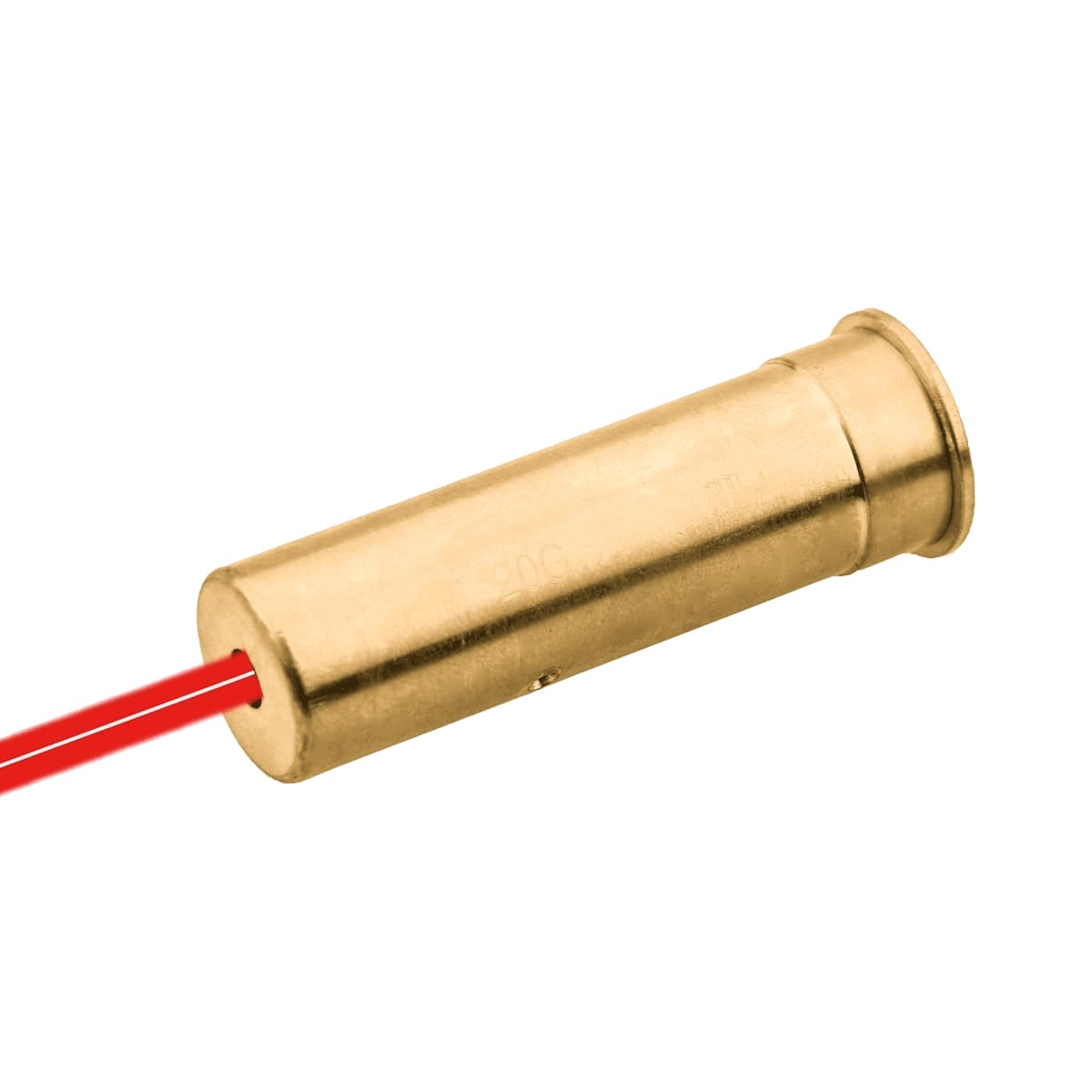 VECTOR OPTICS 20 GAUGE CARTRIDGE RED LASER BORE SIGHT