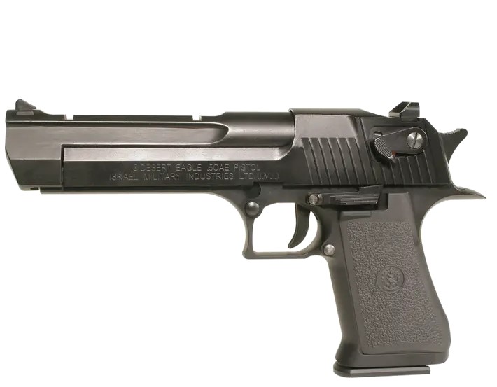 DESERT EAGLE Blowback SEMI-AUTO Black