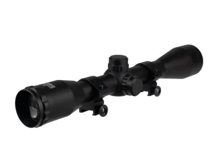 SWISS ARMS OPTIKA 4X40 S MONTAŽOM
