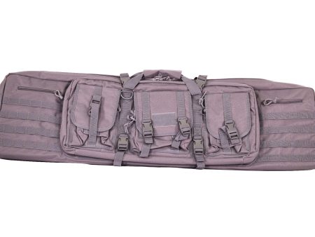 SWISS ARMS TORBA ZA DVIJE PUŠKE 107CM Siva