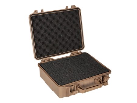 UNIVERSAL ACCESORY BOX DARK EARTH - KOFER