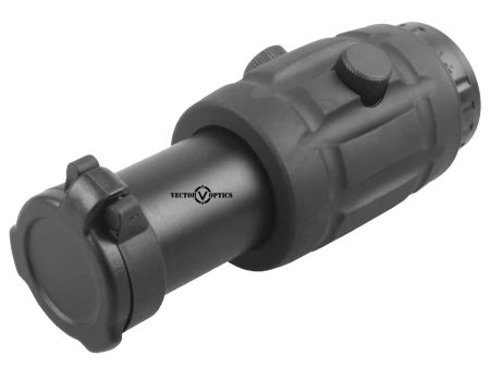 VECTOR OPTICS MAVERICK 3X26 MAGNIFIER STEEL MOUNT