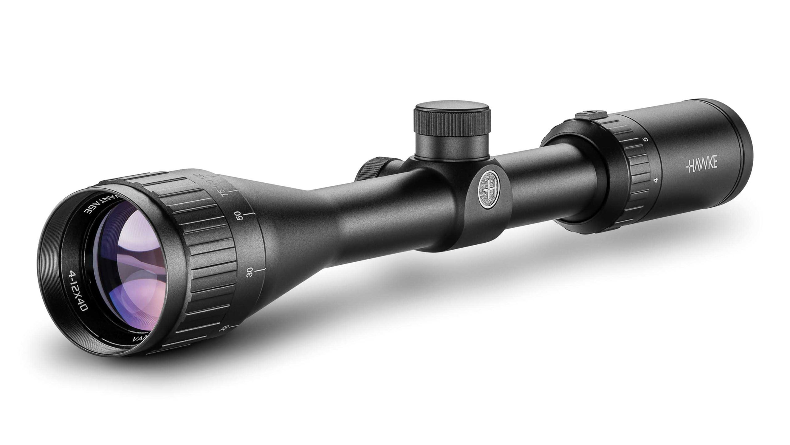 Hawke Vantage 4-12x40AO Mil Dot