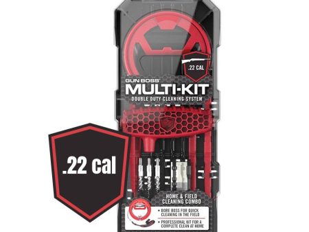 REAL AVID GUN BOSS .22LR SET ZA ČIŠĆENJE