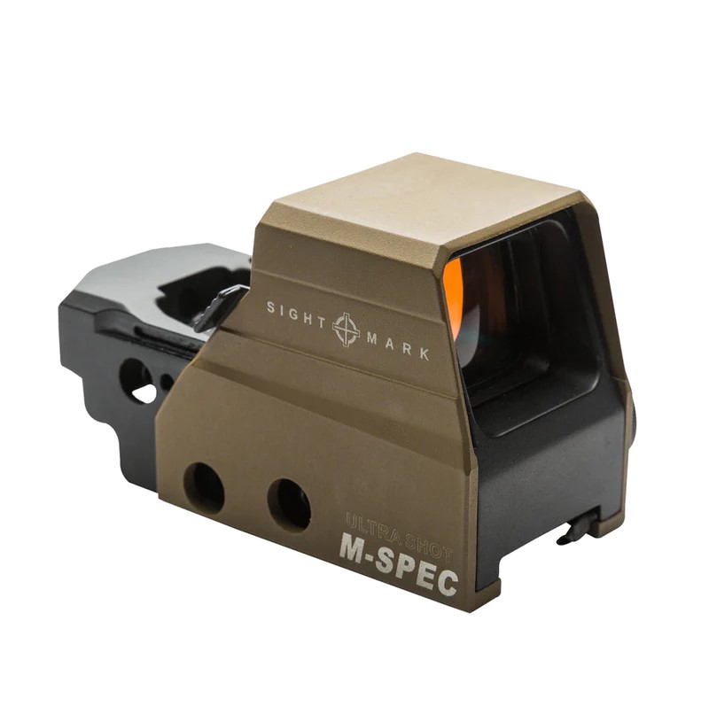 Sightmark Ultra Shot M-Spec FMS Reflex Sight 