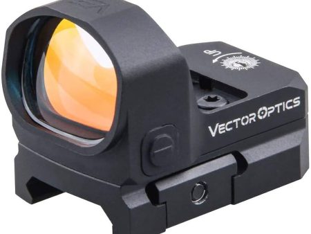 VECTOR OPTICS FRENZY 1X20X28 RED DOT SIGHT
