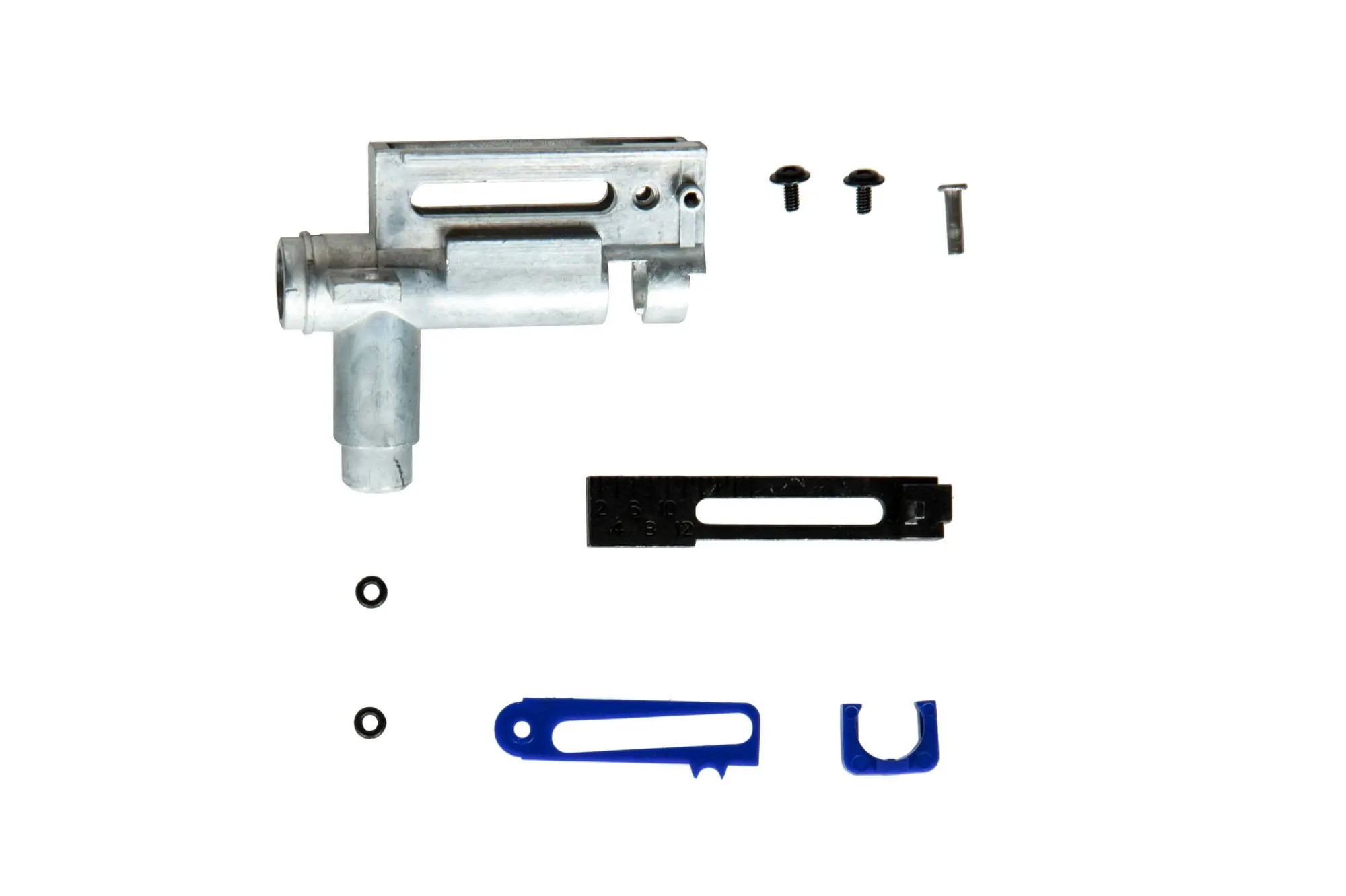 Metal hop-up chamber for AK