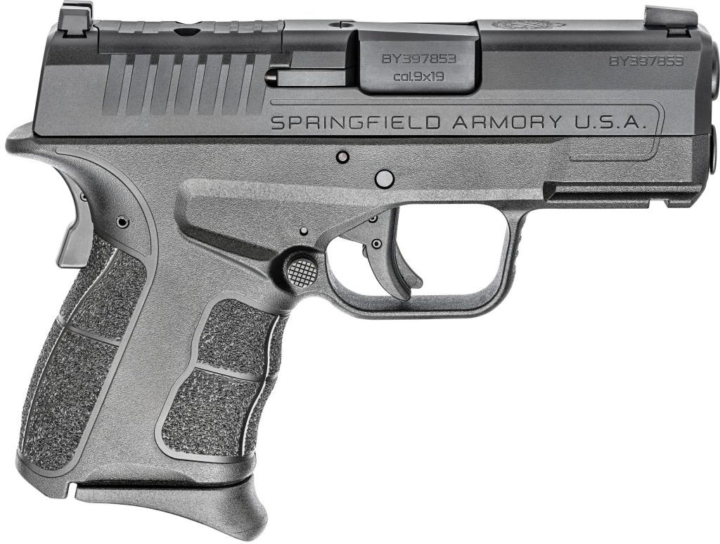 HS XDS-9 MOD.2 OSP 9X19 - Hunter KŽ
