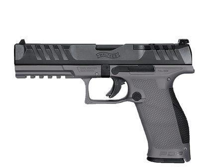 Walther PDP FS 5.0 9x19 18R OR