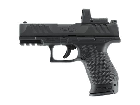Walther PDP Compact 4 Set Zračni pištolj