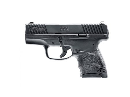 Walther PPS M2 Police set 9x19