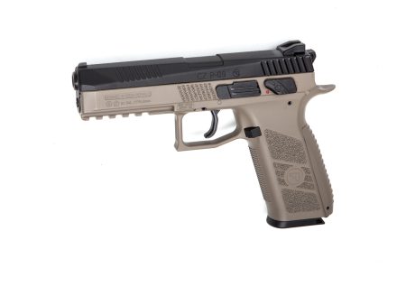 CZ P-09 FDE zračni pištolj